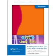 NIV Teen Study Bible, Compact Edition