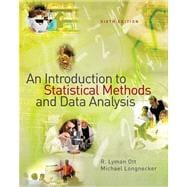 An Introduction to Statistical Methods And Data Analysis