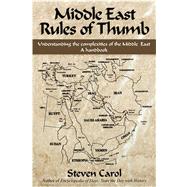 Middle East Rules of Thumb