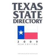 Texas State Directory 2009