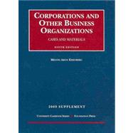 Corporations and Other Business Organizations, 2009