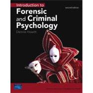 Introduction to Forensic & Criminal Psychology
