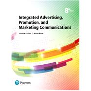 Integrated Advertising, Promotion, and Marketing Communications