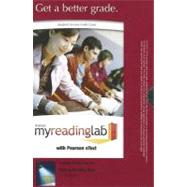 MyReadingLab with Pearson eText -- Standalone Access Card -- for Making Reading Real