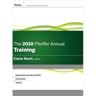 The 2010 Pfeiffer Annual Training