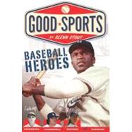 Baseball Heroes,9780547577586