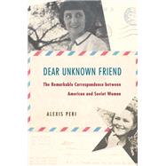 Dear Unknown Friend