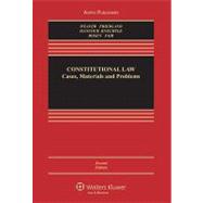 Constitutional Law: Cases Materials & Problems, 2/E