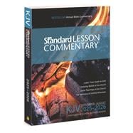 KJV Standard Lesson Commentary® 2025-2026