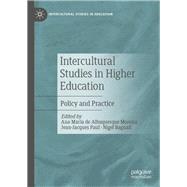 Intercultural Studies in Higher Education