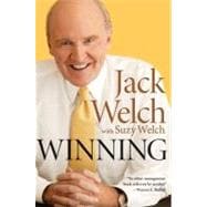 Winning : The Ultimate Business How-To Book