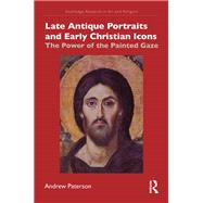 Late Antique Portraits and Early Christian Icons