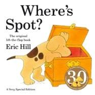 Where's Spot?