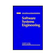 Software Systems Engineering