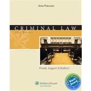 Blackboard Bundle : Criminal Law: the Basics 2E