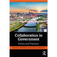 Collaboration in Government