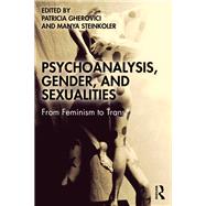 Psychoanalysis, Gender, and Sexualities