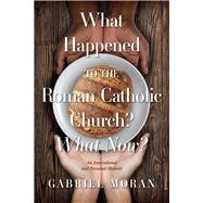 What Happened to the Roman Catholic Church? What Now? An Institutional and Personal Memoir