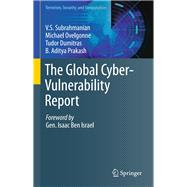 The Global Cyber-vulnerability Report
