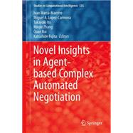 Novel Insights in Agent-based Complex Automated Negotiation