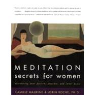 Meditation Secrets for Women