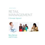 Retail Management : A Strategic Approach