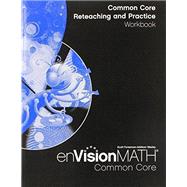Math: Common Core Reteaching and Practice Grade 1