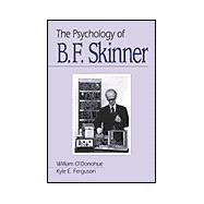 The Psychology of B.F. Skinner