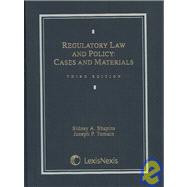 Regulatory Law and Policy