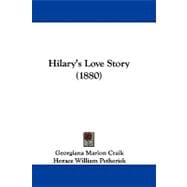Hilary's Love Story