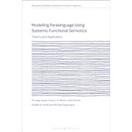 Modelling Paralanguage Using Systemic Functional Semiotics