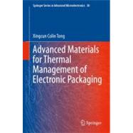 Advanced Materials for Thermal Management of Electronic Packaging