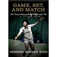Game, Set, and Match