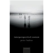 Interperspectival Content