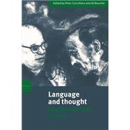 Language and Thought: Interdisciplinary Themes