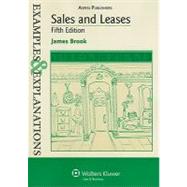 Sales & Leases Examples & Explanations