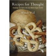Recipes for Thought