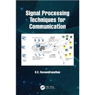 Signal Processing Techniques for Communication