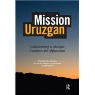 Mission Uruzgan