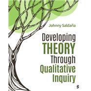 Developing Theory Through Qualitative Inquiry