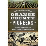 Orange County Pioneers