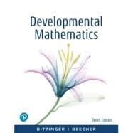 MyLab Math for Developmental Mathematics: College Mathematics and Introductory Algebra -- 18 Week Access -- plus Third-Party eBook (Inclusive Access)