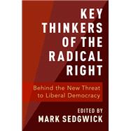 Key Thinkers of the Radical Right Behind the New Threat to Liberal Democracy
