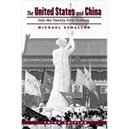 The United States and China Into the Twenty-first Century