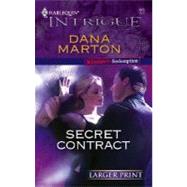 Secret Contract
