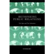Rethinking Public Relations
