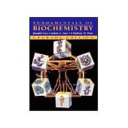 Fundamentals of Biochemistry : Life at the Molecular Level
