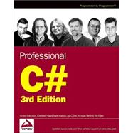 Professional C#, 3rd Edition