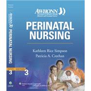 AWHONN's Perinatal Nursing Co-Published with AWHONN