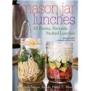 Mason Jar Lunches
